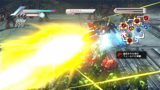 ガンダム無双３