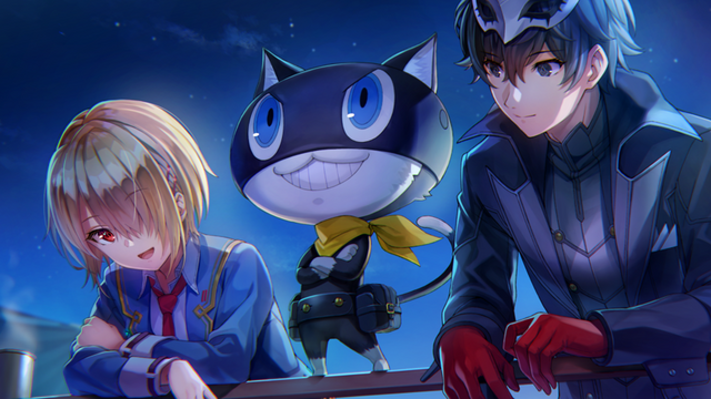 『ヘブバン』×『ペルソナ５ ザ・ロイヤル』コラボを先行試遊！ “ベルベットルーム風”の小ネタに思わずニヤリ、心の怪盗団が“認知”の力でキャンサーに挑む