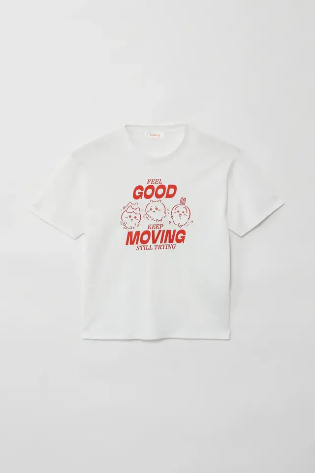 「ちいかわ」雨の日を快適に過ごせる10アイテム！ドライTシャツやレインポンチョ、撥水リュックなどが5月22日発売