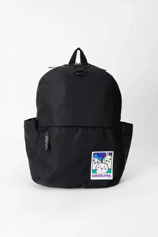 「ちいかわ」雨の日を快適に過ごせる10アイテム！ドライTシャツやレインポンチョ、撥水リュックなどが5月22日発売