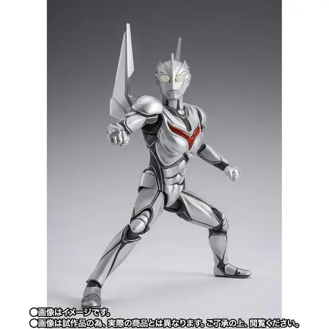 「ウルトラマンノア」がアクションフィギュア化!“ライトニングノア”エフェクトパーツなど付属し、ダークザギとの激闘イメージでディスプレイ