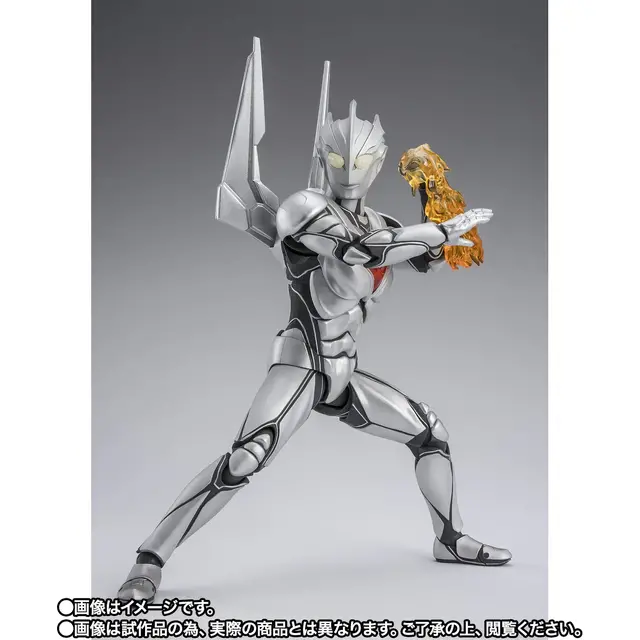 「ウルトラマンノア」がアクションフィギュア化！“ライトニングノア”エフェクトパーツなど付属し、ダークザギとの激闘イメージでディスプレイ
