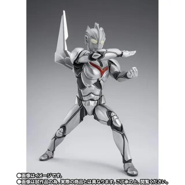 「ウルトラマンノア」がアクションフィギュア化！“ライトニングノア”エフェクトパーツなど付属し、ダークザギとの激闘イメージでディスプレイ