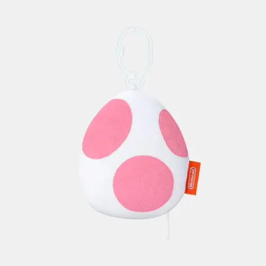 まんぷくで幸せそうな「ヨッシー」新グッズが発売!たまごデザインのキーケースやティーポット&カップセットなどラインナップ