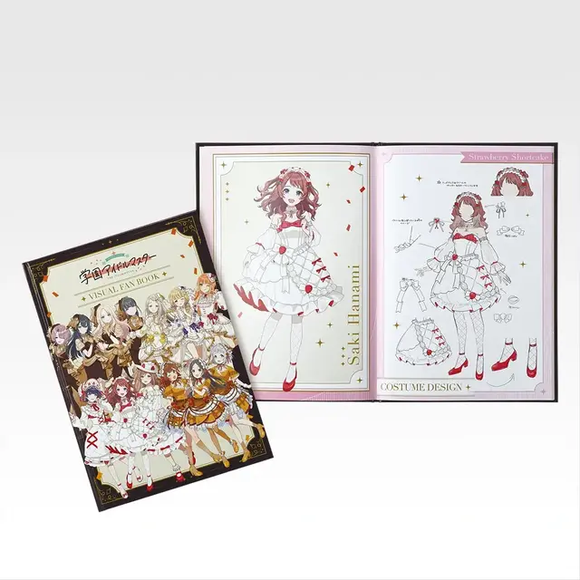『学マス』新作一番くじの全ラインナップ公開！信号機トリオが第2弾ソロ楽曲衣装でフィギュア化、「ケーキ」モチーフの描き下ろしグッズも