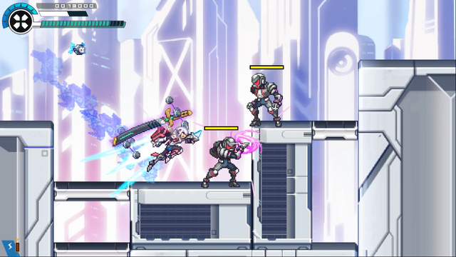 インティ・クリエイツ新作『白き鋼鉄のX 3』とスイッチ2版『蒼き雷霆 ガンヴォルト』3作セットのプロジェクト立ち上げ発表！新作は従来作を大きく上回るスピード感に