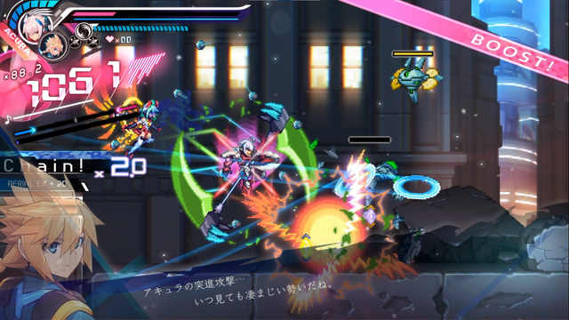 インティ・クリエイツ新作『白き鋼鉄のX 3』とスイッチ2版『蒼き雷霆 ガンヴォルト』3作セットのプロジェクト立ち上げ発表！新作は従来作を大きく上回るスピード感に
