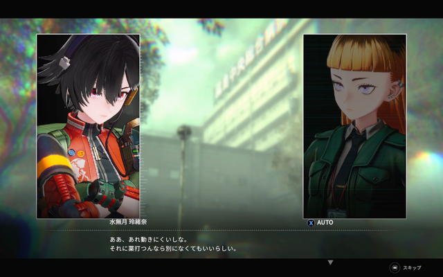 フリュー新作『アノマリス／ANOMALITH』は“パリィ”ありのサバイバル美少女TPS。撃って弾いてのターン継続が楽しい！リミナルスペース的な不気味がある背景も〇