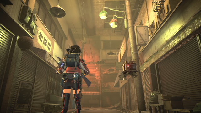 フリュー新作『アノマリス／ANOMALITH』は“パリィ”ありのサバイバル美少女TPS。撃って弾いてのターン継続が楽しい！リミナルスペース的な不気味がある背景も〇