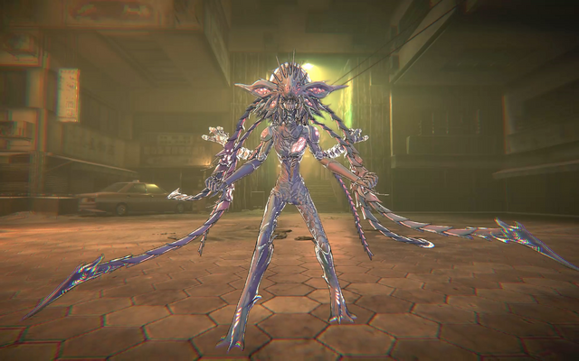 フリュー新作『アノマリス／ANOMALITH』は“パリィ”ありのサバイバル美少女TPS。撃って弾いてのターン継続が楽しい！リミナルスペース的な不気味がある背景も〇