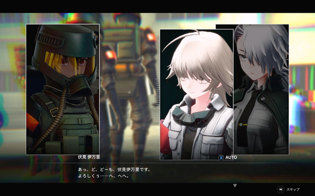 フリュー新作『アノマリス／ANOMALITH』は“パリィ”ありのサバイバル美少女TPS。撃って弾いてのターン継続が楽しい！リミナルスペース的な不気味がある背景も〇