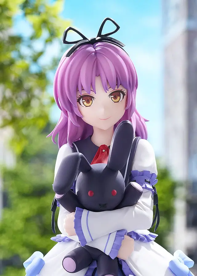 『空の軌跡 the 2nd』より、少女「レン」フィギュアが予約開始！可愛らしい衣装、ぬいぐるみを抱いた姿を立体化