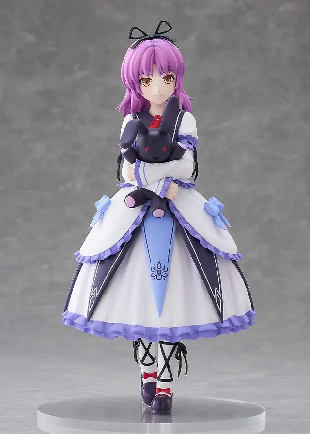 『空の軌跡 the 2nd』より、少女「レン」フィギュアが予約開始！可愛らしい衣装、ぬいぐるみを抱いた姿を立体化