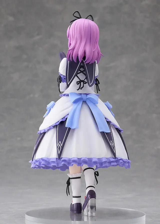 『空の軌跡 the 2nd』より、少女「レン」フィギュアが予約開始！可愛らしい衣装、ぬいぐるみを抱いた姿を立体化
