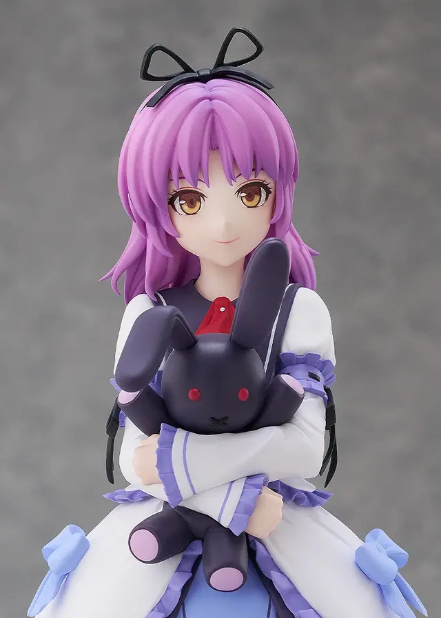 『空の軌跡 the 2nd』より、少女「レン」フィギュアが予約開始！可愛らしい衣装、ぬいぐるみを抱いた姿を立体化