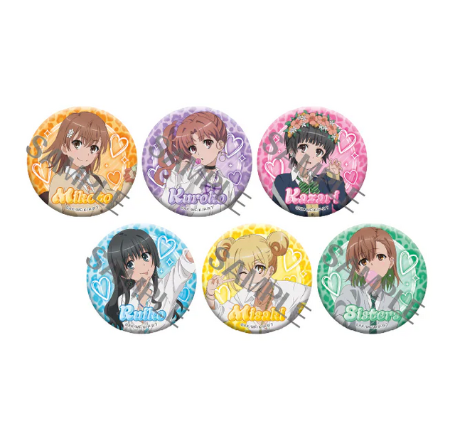 御坂美琴や食蜂操祈が平成ギャルに！アニメ「とある科学の超電磁砲T」×ドン・キホーテコラボが6月6日開催決定