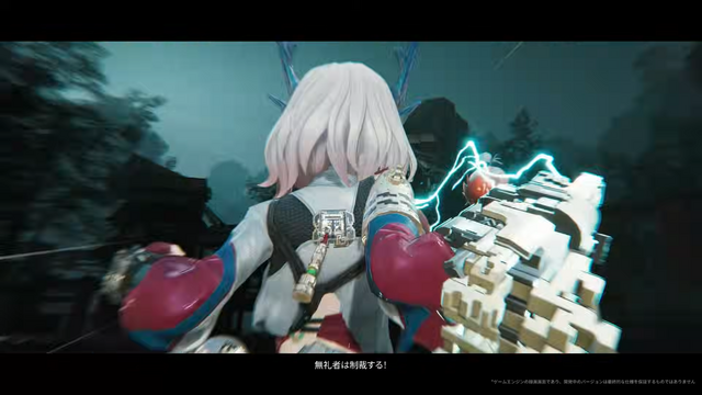 『アークナイツ：エンドフィールド』新オペレーター「ミ・フ」がいよいよ実装！ブラッドブルードの「カミーユ」も追加へ
