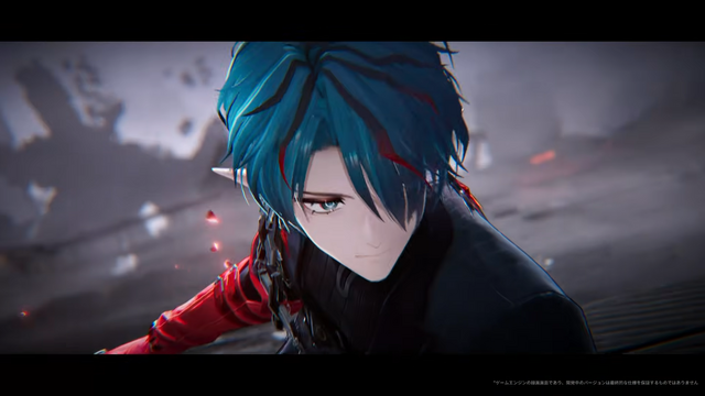 『アークナイツ：エンドフィールド』新オペレーター「ミ・フ」がいよいよ実装！ブラッドブルードの「カミーユ」も追加へ