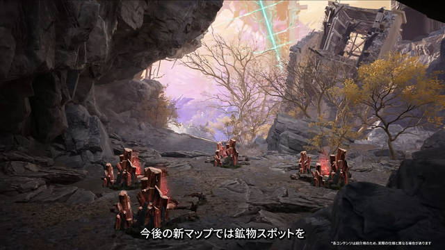 『アークナイツ：エンドフィールド』今後実装の新オペレーターが“チラ見せ”ー集成工業も「過去最大のアップデート」へ