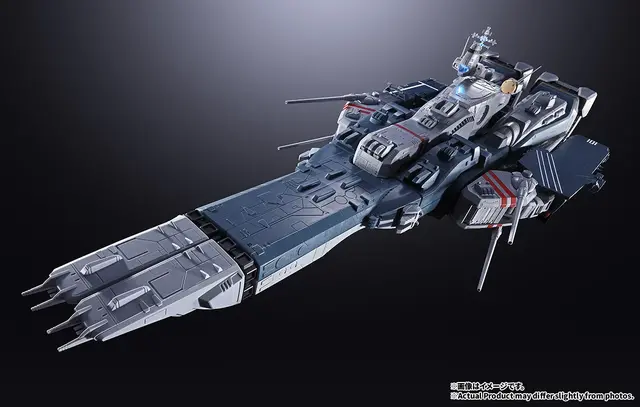 「超時空要塞マクロス」45周年記念商品として「DX超合金 SDF-1 マクロス」登場！約10万円も納得のボリューム感、変形は差し替え無しで再現