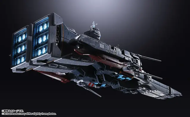 「超時空要塞マクロス」45周年記念商品として「DX超合金 SDF-1 マクロス」登場！約10万円も納得のボリューム感、変形は差し替え無しで再現