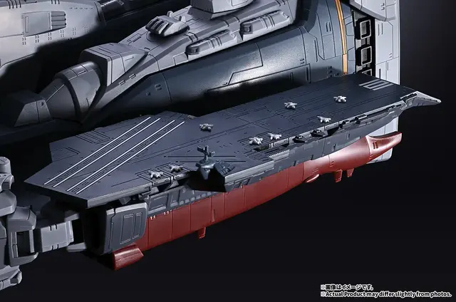 「超時空要塞マクロス」45周年記念商品として「DX超合金 SDF-1 マクロス」登場！約10万円も納得のボリューム感、変形は差し替え無しで再現