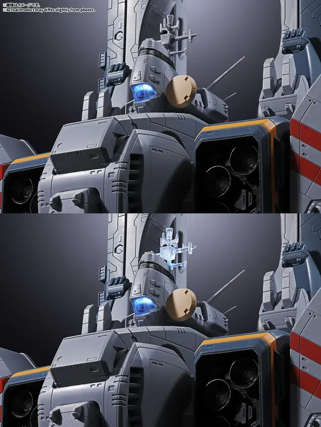 「超時空要塞マクロス」45周年記念商品として「DX超合金 SDF-1 マクロス」登場！約10万円も納得のボリューム感、変形は差し替え無しで再現