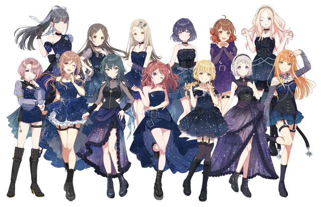 『学園アイドルマスター』×「セブンイレブン」コラボ第2弾が開始！お菓子を買うとオリジナルチャームがもらえる