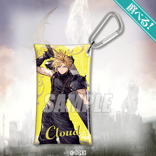 『FFBE幻影戦争』のグランドフィナーレを飾る！オンラインくじが期間限定販売中