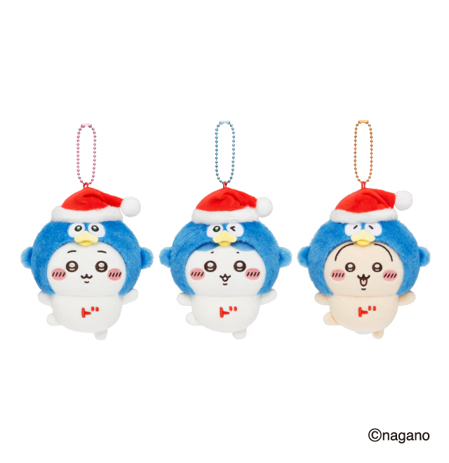 ドンキ限定「ちいかわ」グッズが、むちゃかわ！ドンペンなBIGぬいぐるみやヒョウ柄パジャマなマスコットほか、日常使いできる雑貨など多数