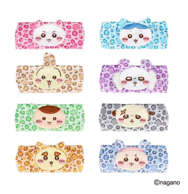 ドンキ限定「ちいかわ」グッズが、むちゃかわ！ドンペンなBIGぬいぐるみやヒョウ柄パジャマなマスコットほか、日常使いできる雑貨など多数