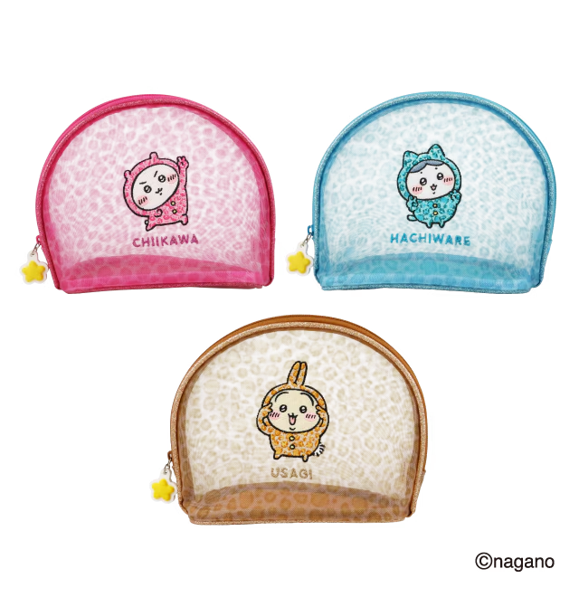 ドンキ限定「ちいかわ」グッズが、むちゃかわ！ドンペンなBIGぬいぐるみやヒョウ柄パジャマなマスコットほか、日常使いできる雑貨など多数