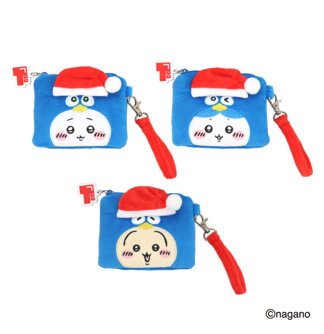 ドンキ限定「ちいかわ」グッズが、むちゃかわ！ドンペンなBIGぬいぐるみやヒョウ柄パジャマなマスコットほか、日常使いできる雑貨など多数
