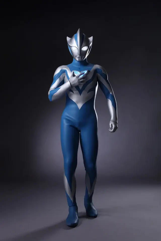 新ヒーロー「ウルトラマンテオ」が早くもアクションフィギュア化決定！円谷プロダクション造形部門LSS徹底監修のもと立体化