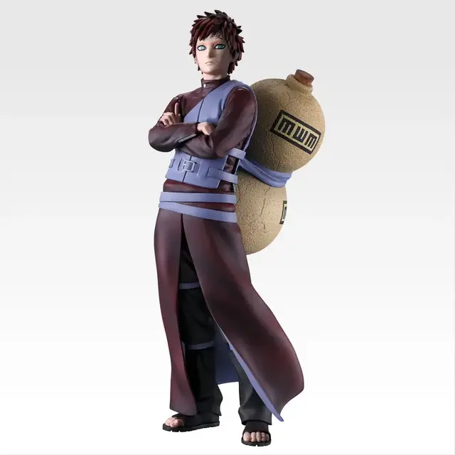 「ナルト」新作一番くじ、いよいよ6月26日発売！カカシや我愛羅、サソリなど6体を堂々立体化