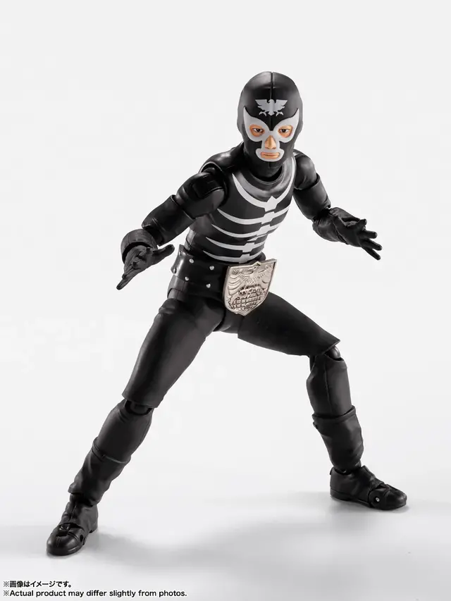 「仮面ライダー」新1号、新2号アクションフィギュア「S.H.Figuarts（真骨彫製法）」が再販！武器が付属する「ショッカー戦闘員」も