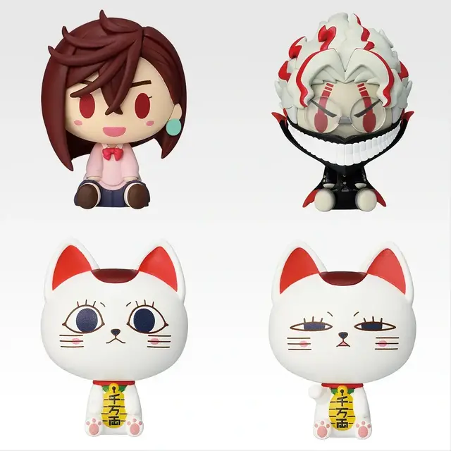 アニメ「ダンダダン」新作一番くじがオンライン販売!“音楽室のお舞踏”をテーマに、華麗に舞うアイラ(変身)フィギュアなど