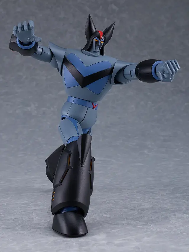 「太陽の使者 鉄人28号」より「ブラックオックス」がプラモ化！「鉄人28号」も再販、同スケールのクリッパー（正太郎搭乗）付属