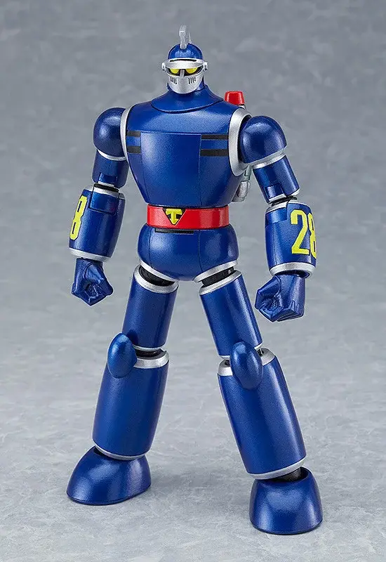 「太陽の使者 鉄人28号」より「ブラックオックス」がプラモ化!「鉄人28号」も再販、同スケールのクリッパー(正太郎搭乗)付属