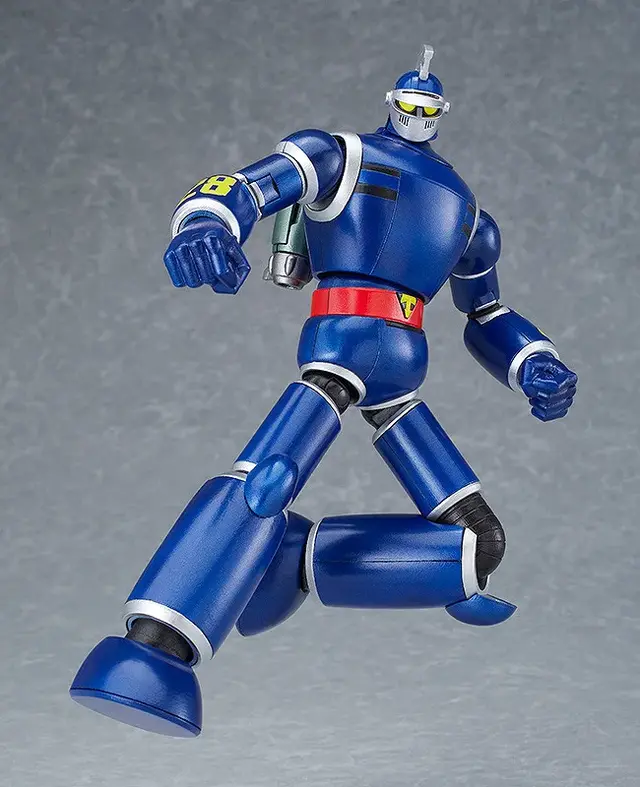 「太陽の使者 鉄人28号」より「ブラックオックス」がプラモ化！「鉄人28号」も再販、同スケールのクリッパー（正太郎搭乗）付属