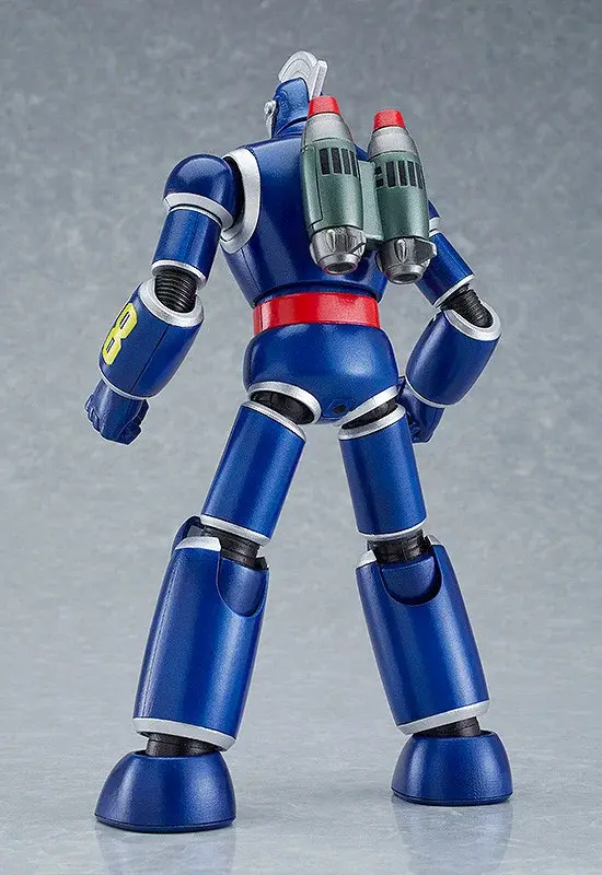 「太陽の使者 鉄人28号」より「ブラックオックス」がプラモ化！「鉄人28号」も再販、同スケールのクリッパー（正太郎搭乗）付属