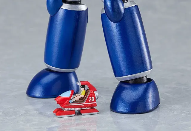 「太陽の使者 鉄人28号」より「ブラックオックス」がプラモ化!「鉄人28号」も再販、同スケールのクリッパー(正太郎搭乗)付属