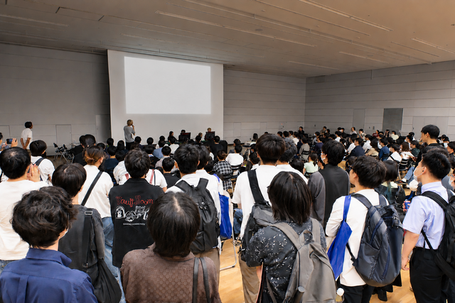 ゲーム業界就活イベント「キャリアクエスト」6月13日開催の第4回ではボードゲームメーカー代表・渡辺範明氏が登壇―「ゲームづくりの原理に触れる」をテーマにした講演実施