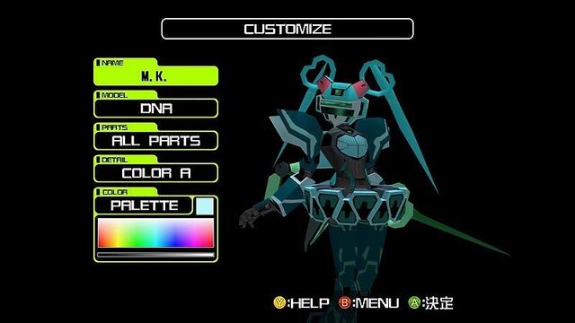 Xbox360『バーチャーロン フォース』発売を記念し、Xbox LIVEの『オラトリオ・タングラム』が期間限定でお手軽価格に