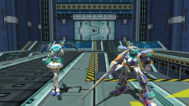 Xbox360『バーチャーロン フォース』発売を記念し、Xbox LIVEの『オラトリオ・タングラム』が期間限定でお手軽価格に