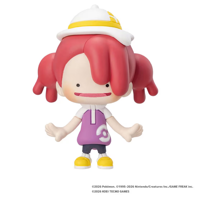 『ぽこ あ ポケモン』フィギュア「モンコレ」が発売！ピカチュウ(うすいろ)はじめ、“まちづくり”できるプレイセット含む全5商品