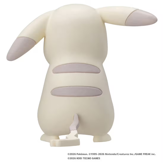 『ぽこ あ ポケモン』フィギュア「モンコレ」が8月29日発売！ピカチュウ(うすいろ)はじめ、“まちづくり”できるプレイセット含む全5商品