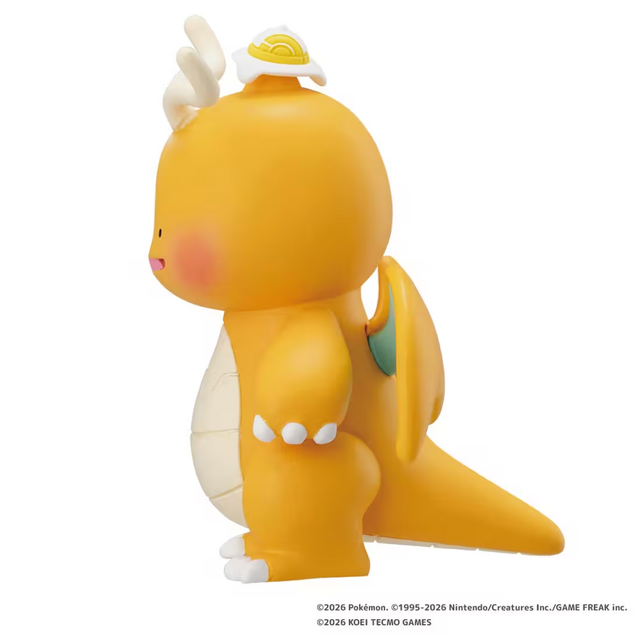 『ぽこ あ ポケモン』フィギュア「モンコレ」が8月29日発売！ピカチュウ(うすいろ)はじめ、“まちづくり”できるプレイセット含む全5商品