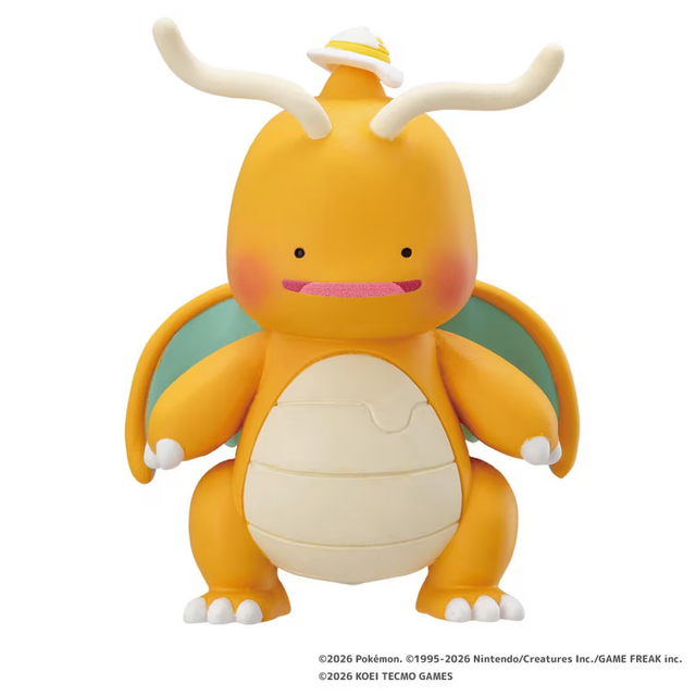 『ぽこ あ ポケモン』フィギュア「モンコレ」が8月29日発売！ピカチュウ(うすいろ)はじめ、“まちづくり”できるプレイセット含む全5商品