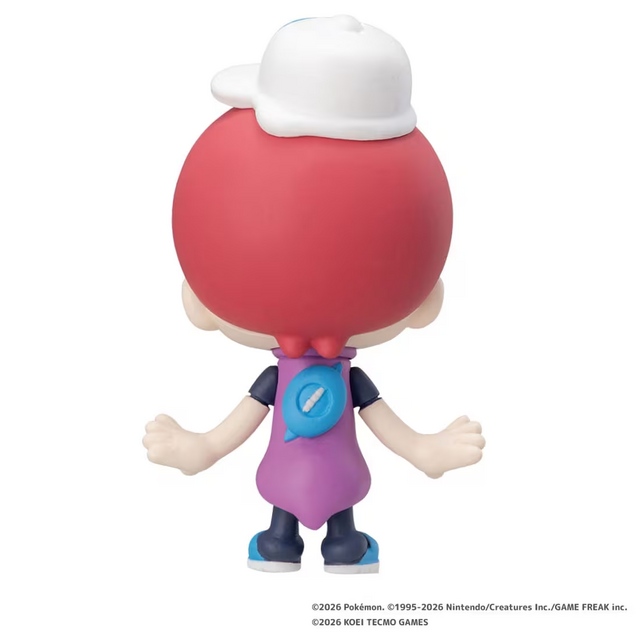 『ぽこ あ ポケモン』フィギュア「モンコレ」が発売！ピカチュウ(うすいろ)はじめ、“まちづくり”できるプレイセット含む全5商品